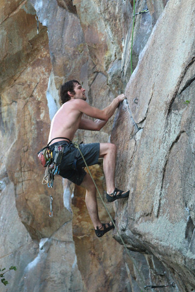 jeff post crux on polly