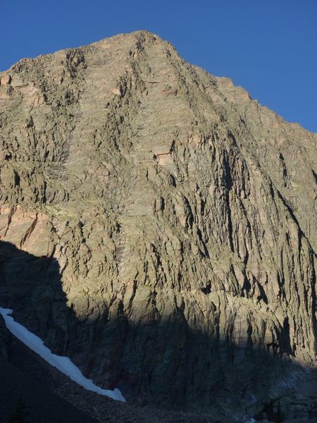The 1700 Foot NE Face Of The Guardian the-1700-foot-ne-face-of-the-guardian