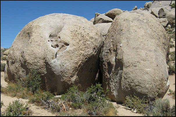 Birthday Boulders.<br>
Photo by Blitzo.