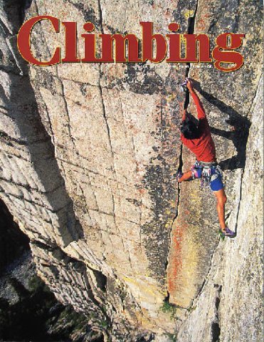 Climbing 178 - Hospital Corner