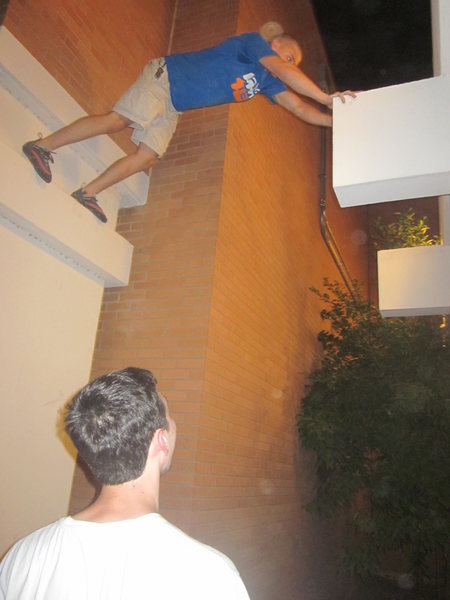 Superman move