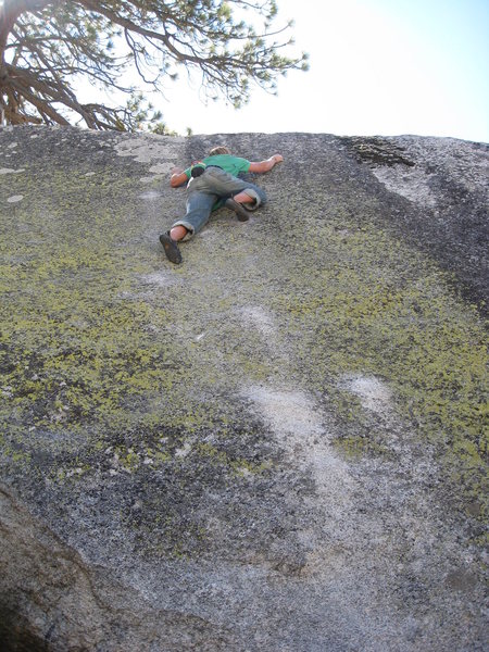 dont fall here!