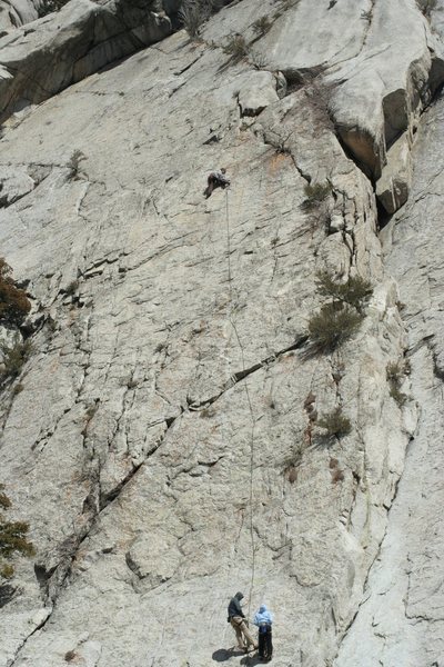 "S-Ben," GRK and Katherine getting it done