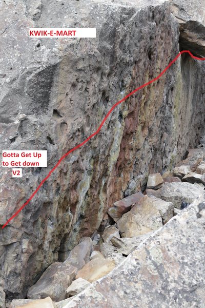 Gotta Get Up To Get Down (V2).