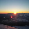 A Fuji sunrise