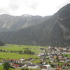 This is Umhausen in the Ötztal