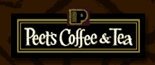 Peet's coffee has just come on board as an event coffee sponsor! Booya!