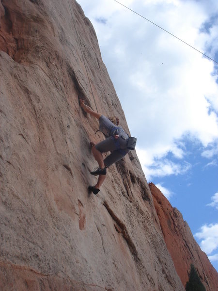 The bomber undercling.