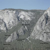 Yosemite Valley Overview - North - El Cap to Camp 4<br>
<br>
Route depictions are approximate.<br>
<br>
Areas/routes shown include:<br>
<br>
[[105833392]]<br>
-[[105833467]]<br>
<br>
[[105841115]]<br>
<br>
[[105862901]]<br>
-[[105874604]]<br>
<br>
[[106612472]]<br>
<br>
[[106788228]]<br>
<br>
[[105833498]]<br>
-[[105833505]]<br>
-[[107065849]]<br>
<br>
[[105876539]]<br>
<br>
[[105986637]]<br>
-[[106451171]]<br>
-Hawkman's Escape<br>
<br>
Middle Brother<br>
-[[107409622]]<br>
-[[105865211]]<br>
-[[105945928]]