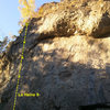 The crag from left to right, pic 1 of 5.