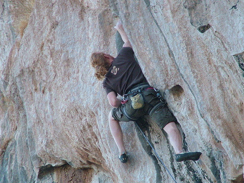the crux