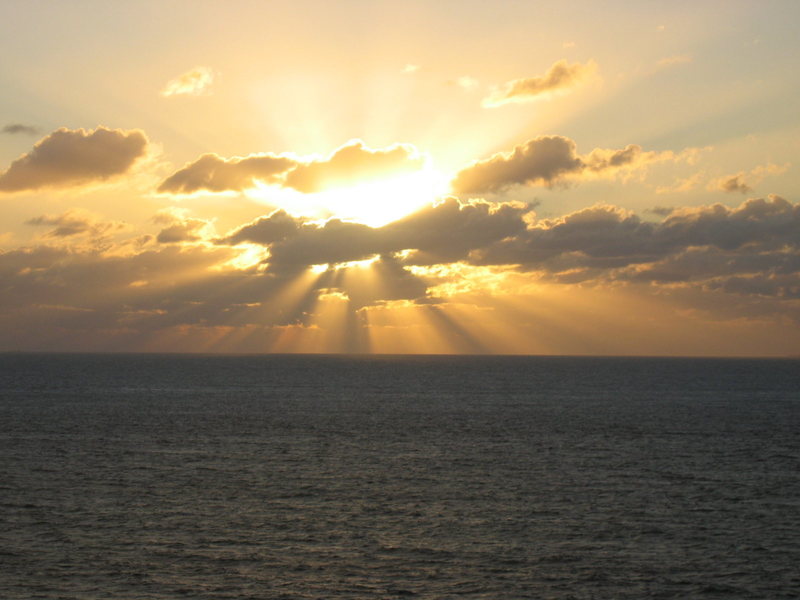 Evening light at Sennen (photo by Phil Ashton)