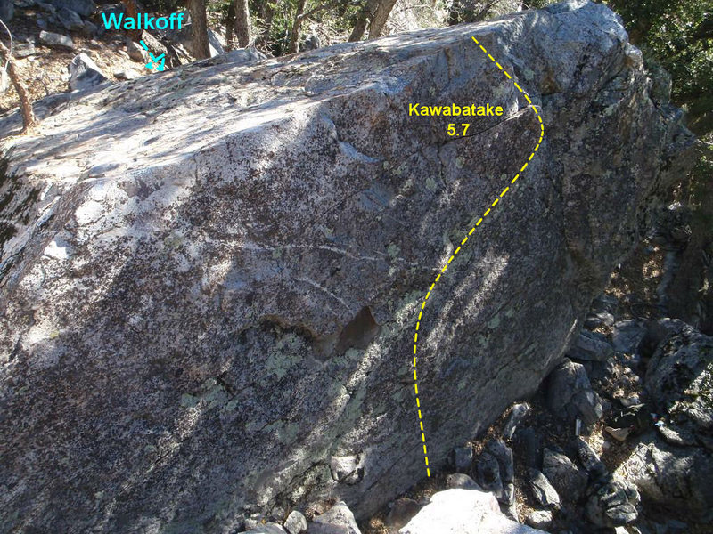 Kawabatake Topo