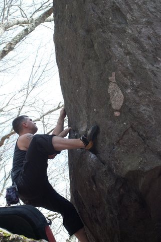 Matt on Napalm