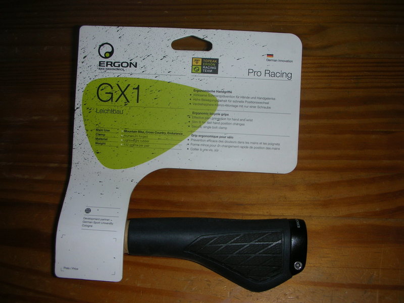 ergon gx1