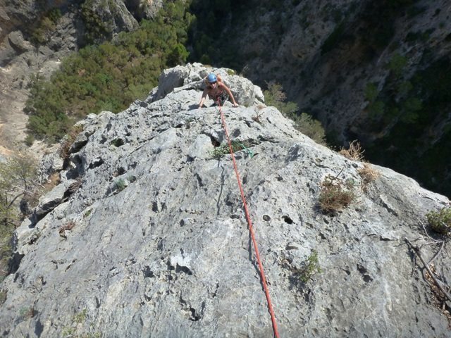 Seventh pitch of Albahida