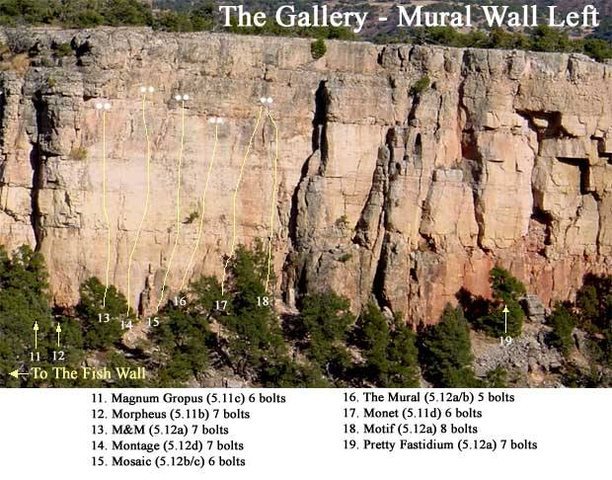 The Gallery - Mural Wall Left<br>
Made no sense only under Monet, so I moved it our here.