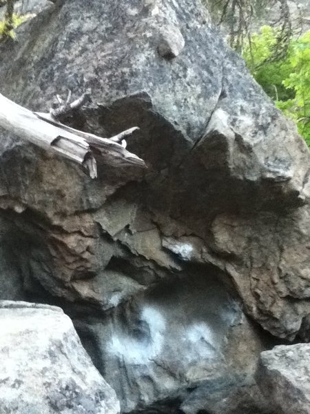The Undercling, v5.