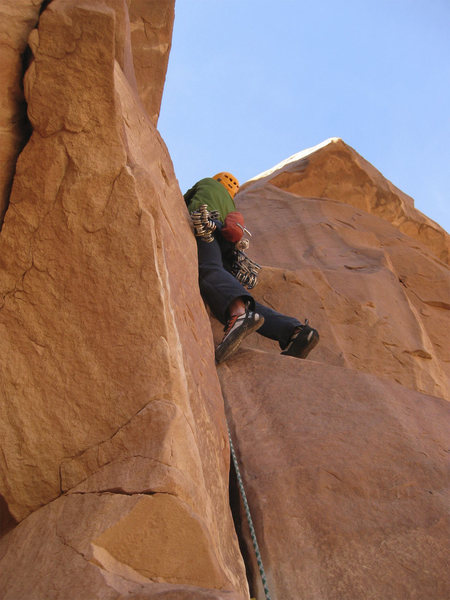 Right Chimney