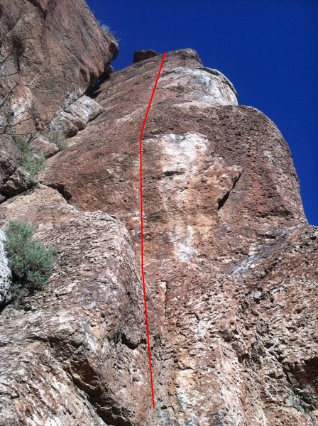 Big Weld Show 5.10d