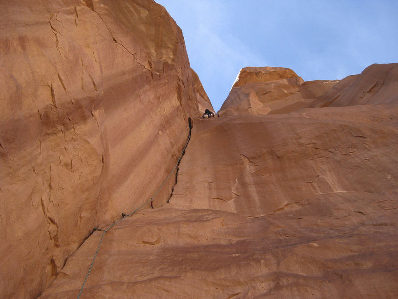 Right Chimney