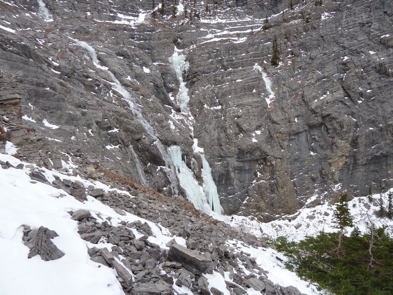 Climbers on Hidden Dragon (WI4), which can be used to access The Joker, The Hooker, & Candlestick Maker.