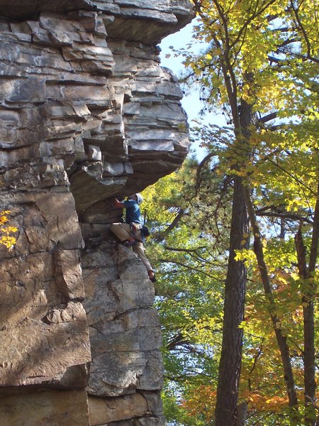 Dihedral Route