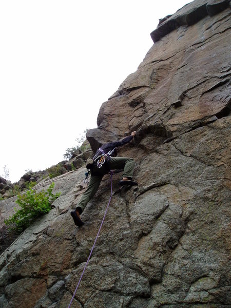 Glen starting up...<br>
2005?