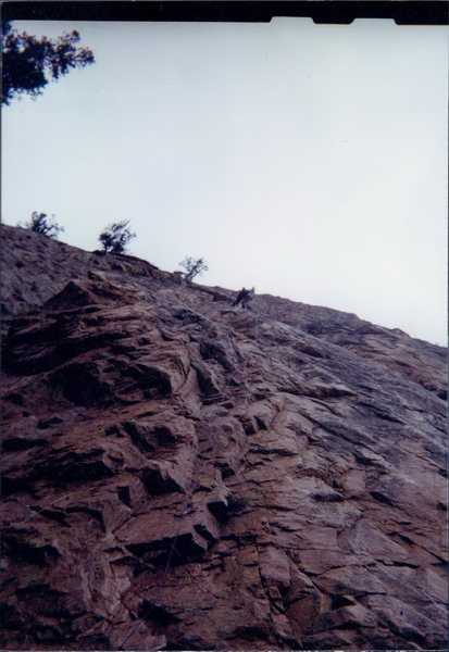 Ironside Wall.