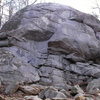 sunny day at boulder