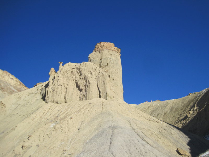 The Fortress.