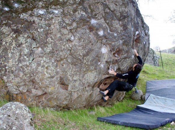 Unknown Climber