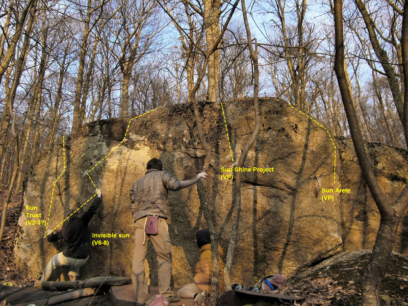 sun boulder
