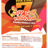 Rock Steady Hip Hop Climbing Competition Feb 4, 2012!