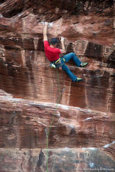 Andy Hansen on Freak Brothers. Jan 2012.<br>
<br>
www.mattkuehlphoto.com