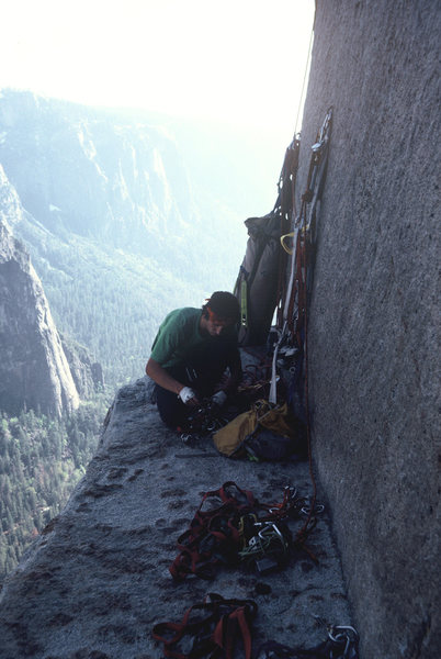 El Cap Tower, 1979