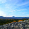 View from Jockey Cap into NH