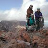 Summit Squaw Peak in Kofa NWR with Paul Horton and Art Lang