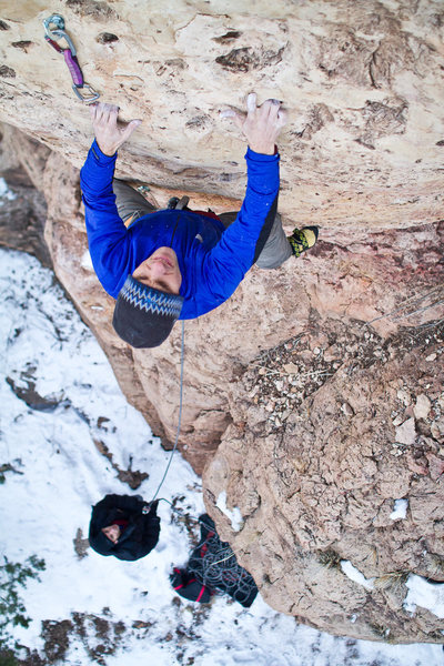"The one man who made a difference five times before, is about to make a difference again. Only this time, it's different."<br>
<br>
Mike A. cruising the sinker pocket section of "Who Left the Fridge Open?"<br>
<br>
Photo © Ryan Day Thompson, 2012 | www.ryandaythompson.com.