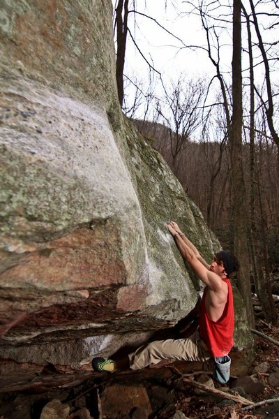 Inglorious Bastards, Cascades, VA