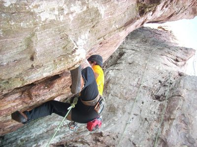 Rock Climb Dewey Used To Love It, 3. Piedmont Region