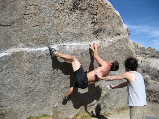 Iron Man Traverse