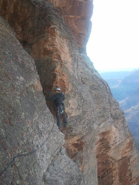 The traverse