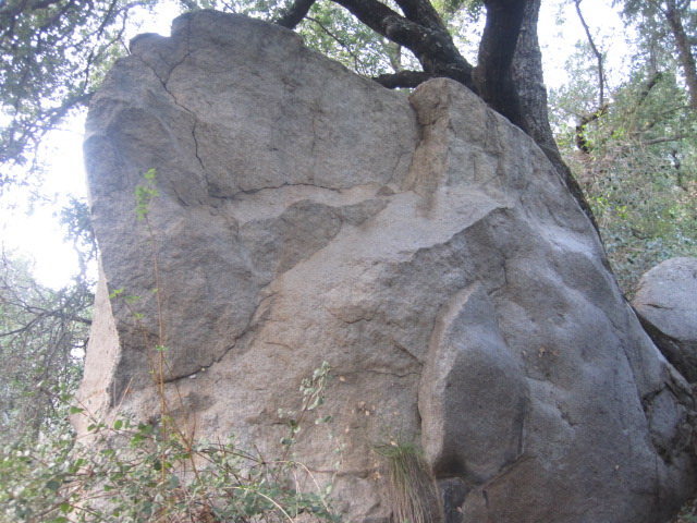 simple man boulder