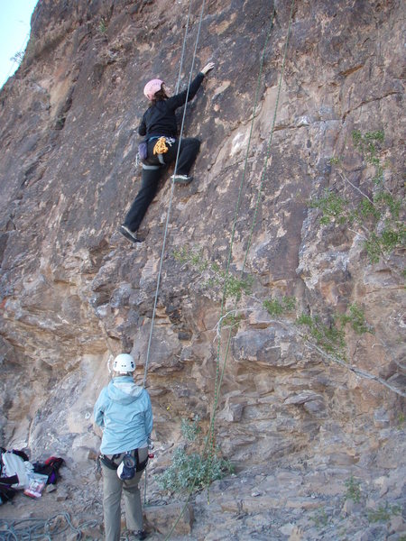 Suzanne gets past the tough start on 'Totally Trad'