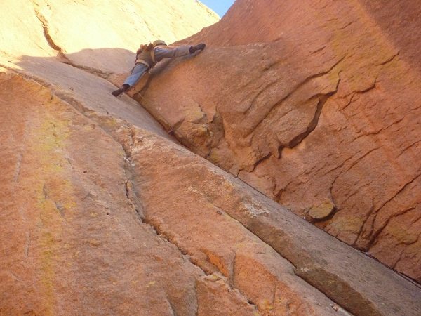 Greg Kay works out final Moves