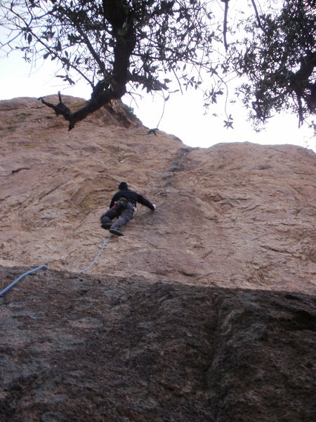 Todd K leading BJGS.