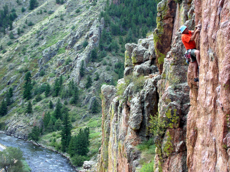 Photo credit: Tim Hadfield.