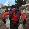 Mt. Whitney- Mountaineers Route