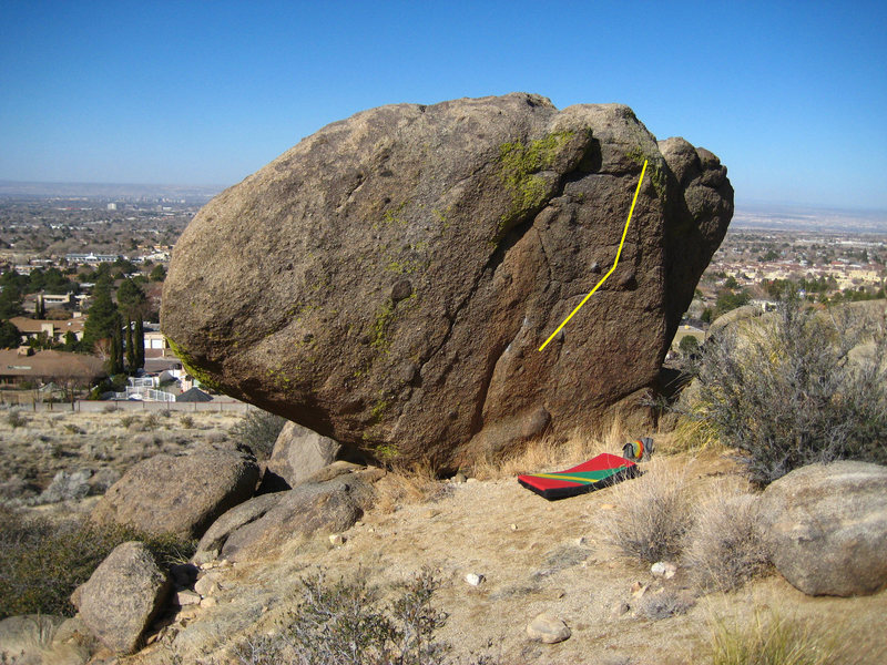 Right V6